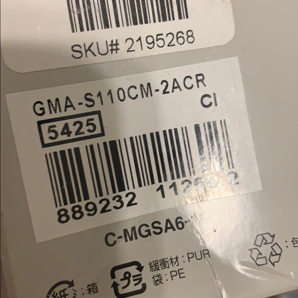 G-SHOCK Watch - Picture 6 of 8